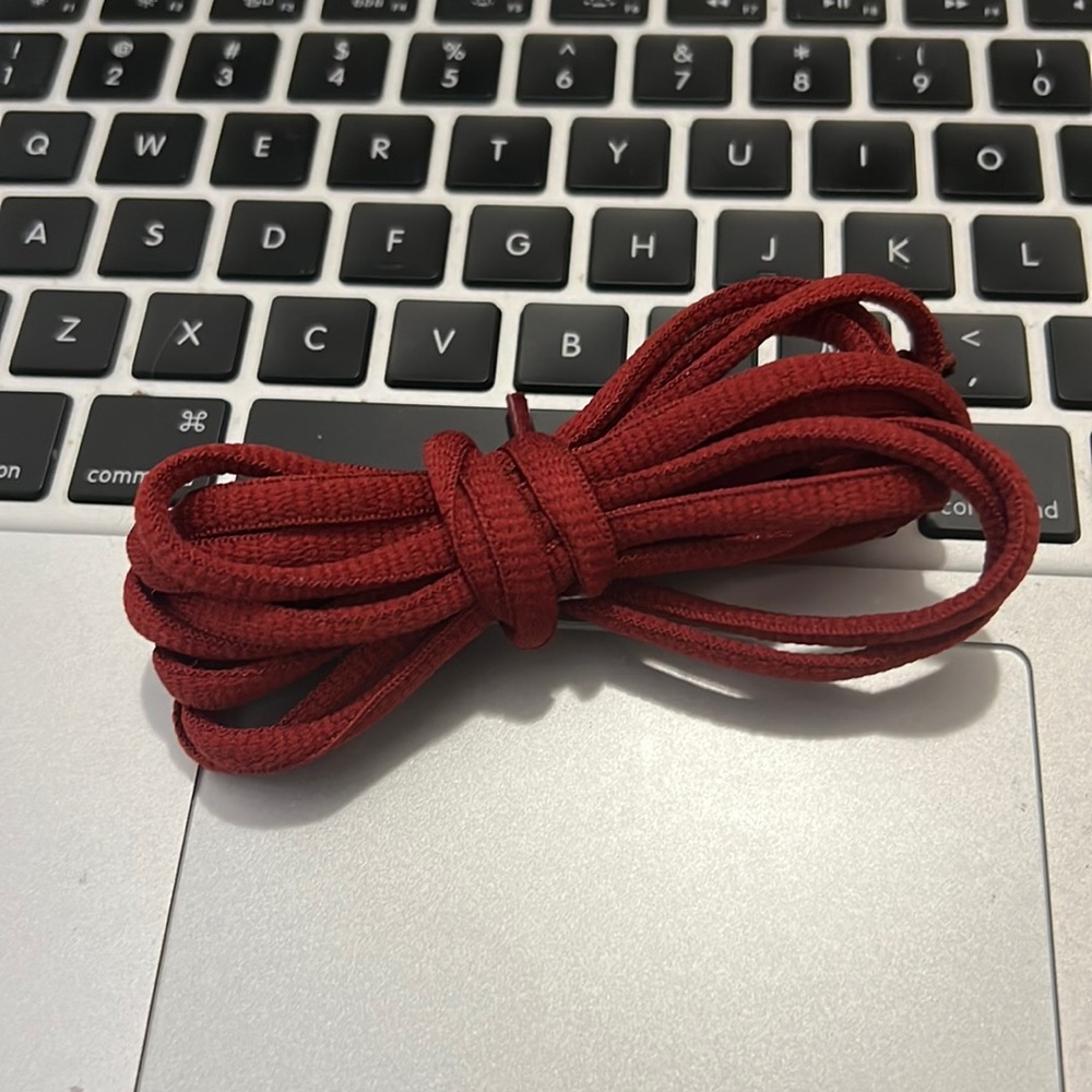 NOBULL PROJECT Cabernet Laces
